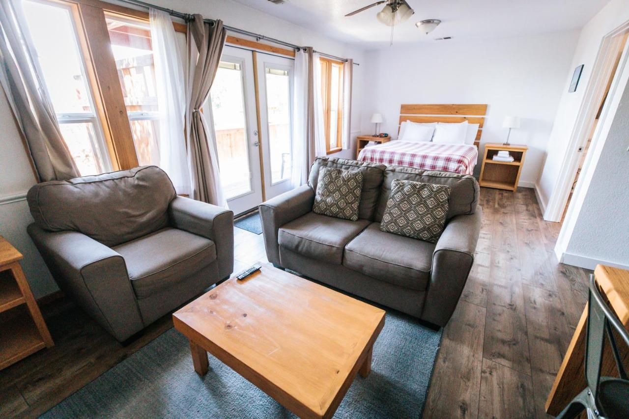 View Crest Lodge Trinidad Εξωτερικό φωτογραφία