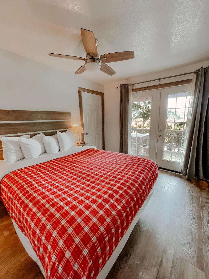 View Crest Lodge Trinidad Εξωτερικό φωτογραφία
