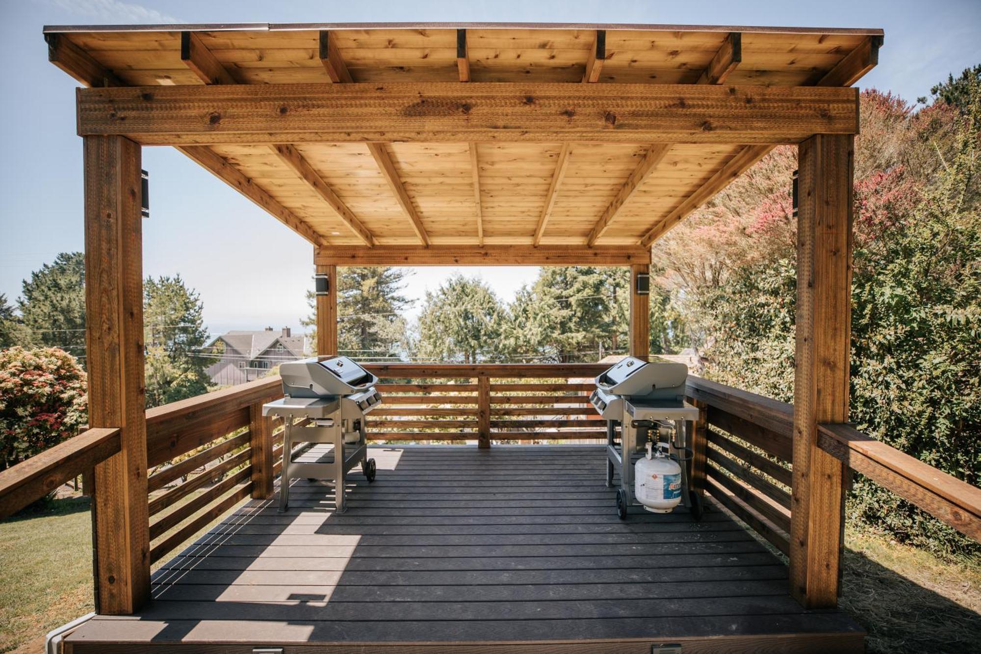 View Crest Lodge Trinidad Εξωτερικό φωτογραφία