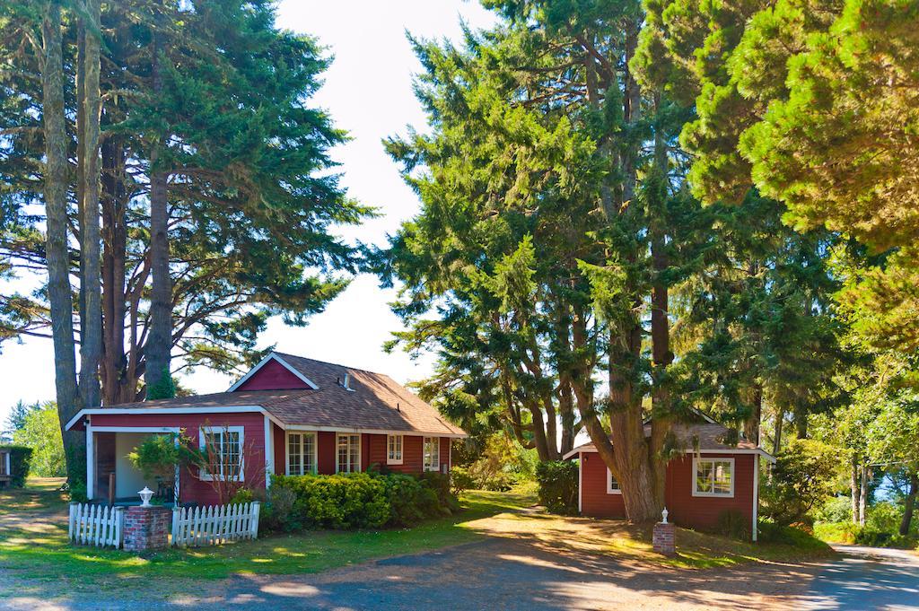 View Crest Lodge Trinidad Εξωτερικό φωτογραφία
