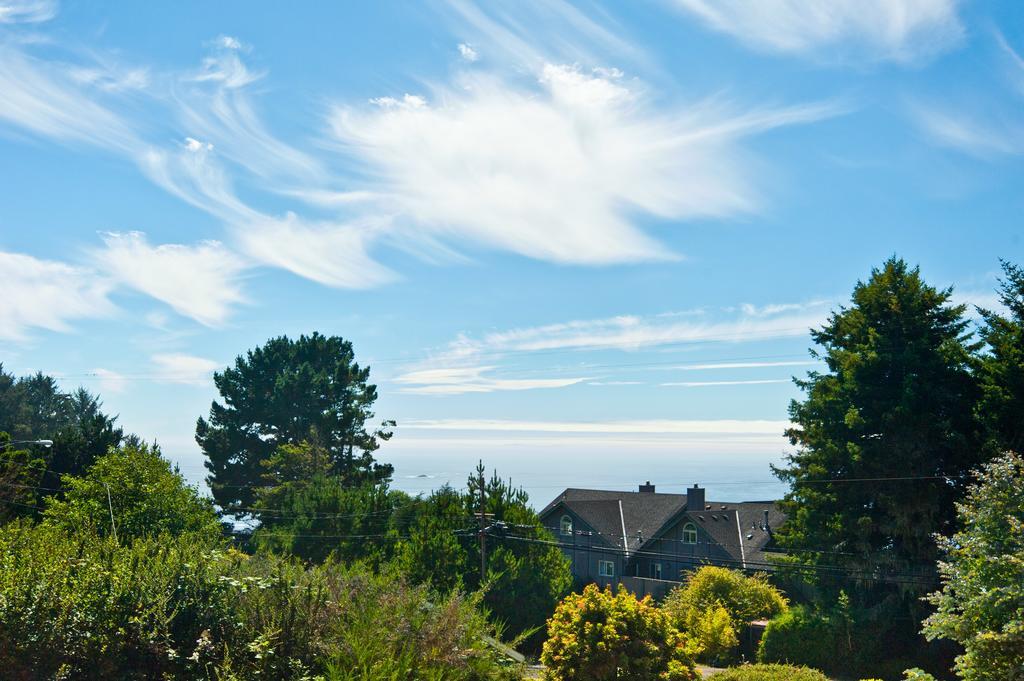 View Crest Lodge Trinidad Εξωτερικό φωτογραφία