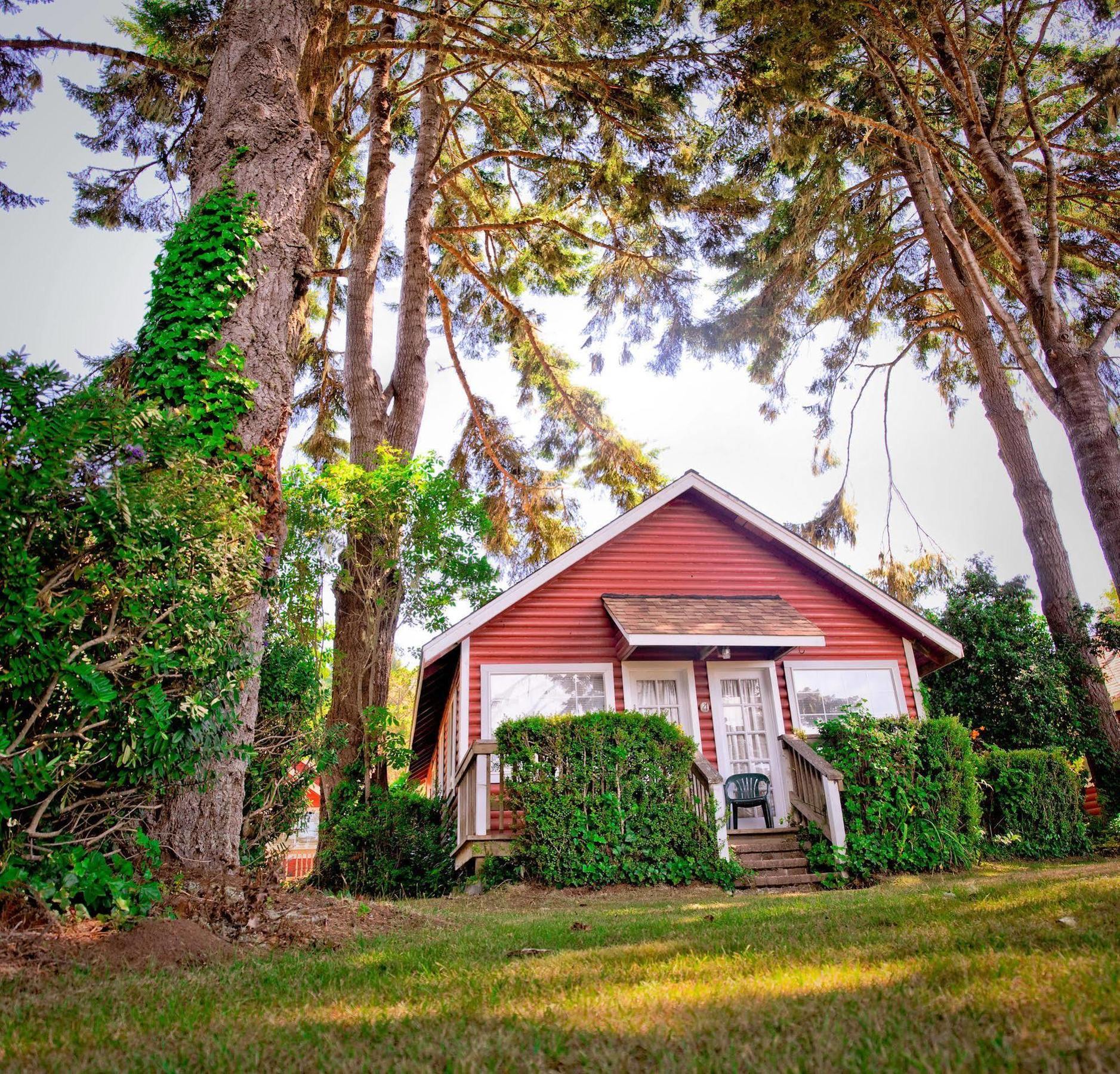 View Crest Lodge Trinidad Εξωτερικό φωτογραφία